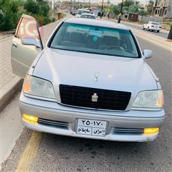 تويوتا كراون